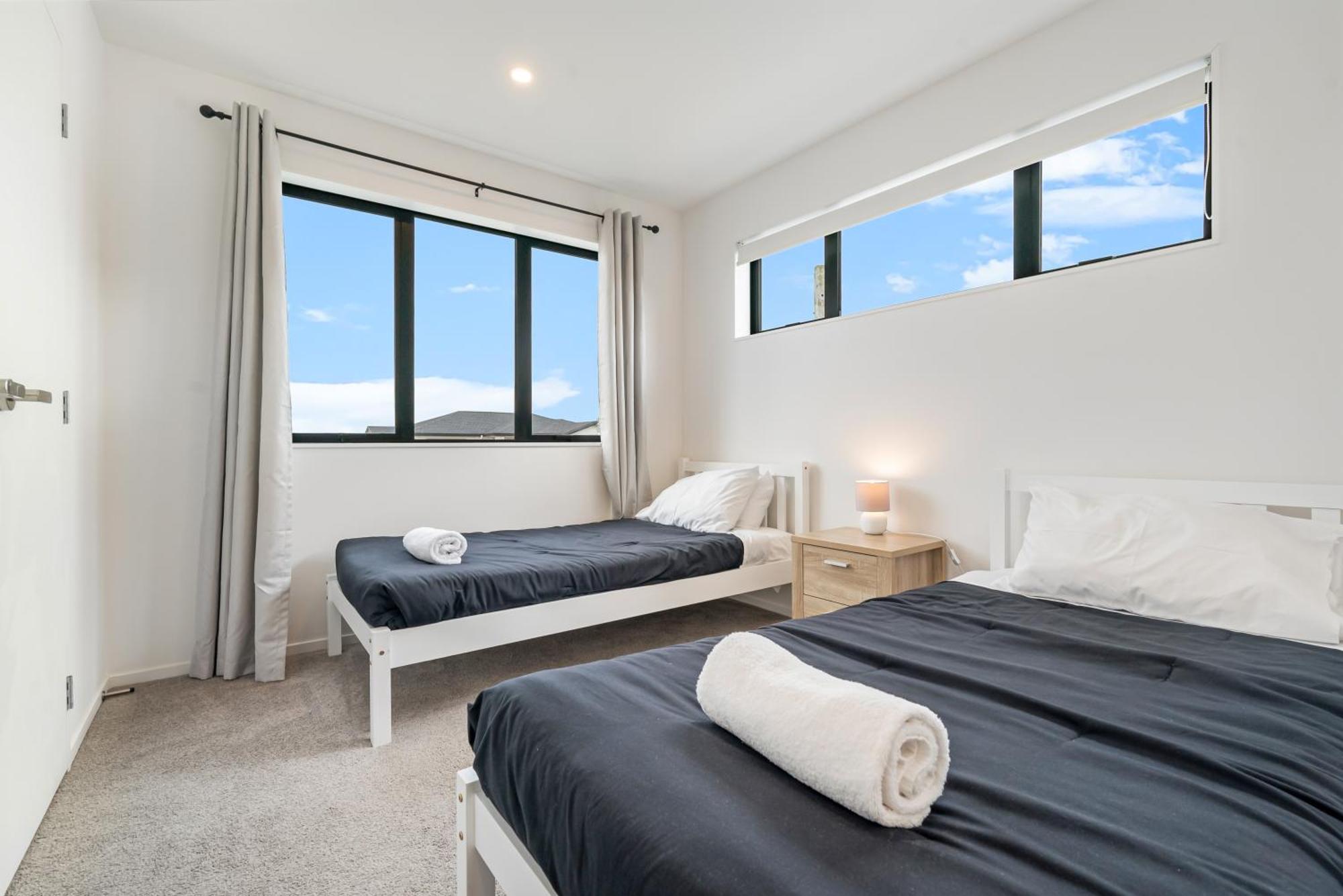 Cozy Brand New Townhouse 16 Villa Auckland Esterno foto