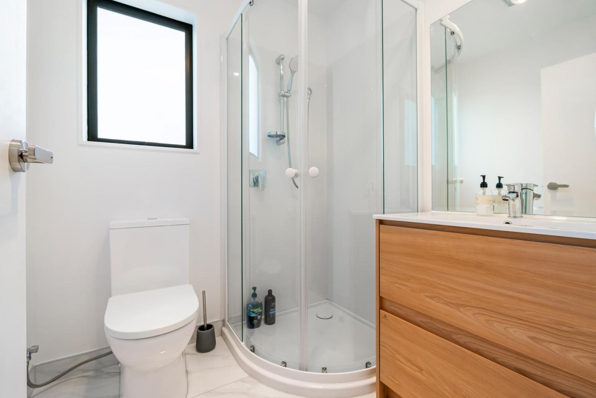 Cozy Brand New Townhouse 16 Villa Auckland Esterno foto