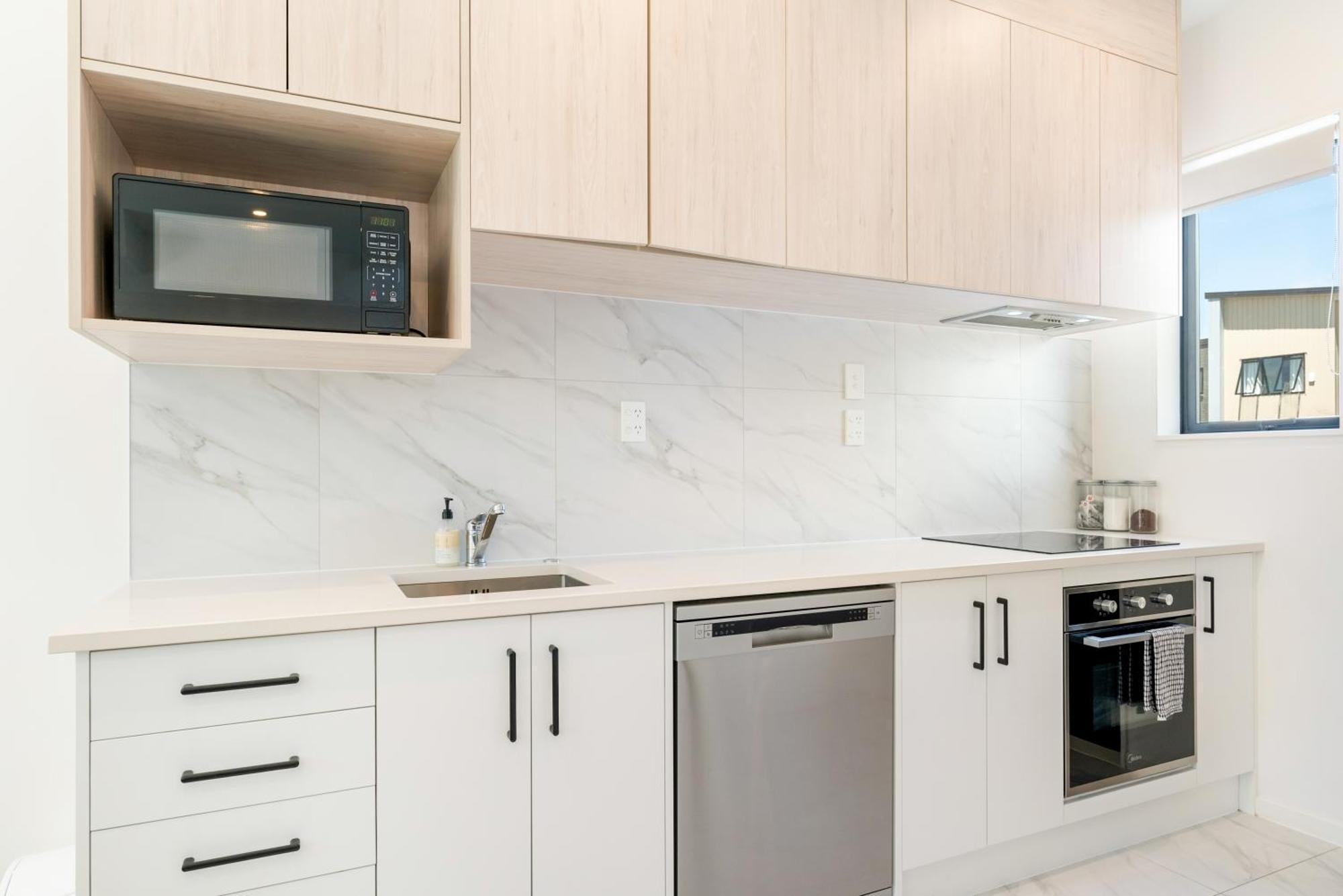Cozy Brand New Townhouse 16 Villa Auckland Esterno foto